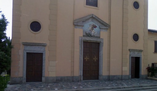 chiesa san giorgio eupilio