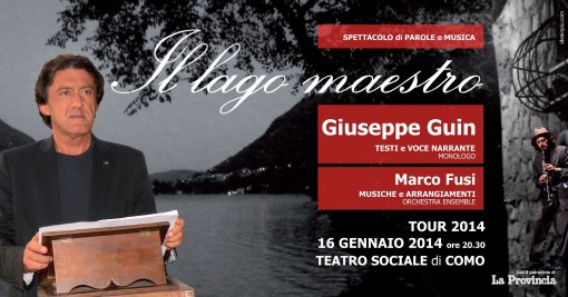 il lago maestro cartolina 2