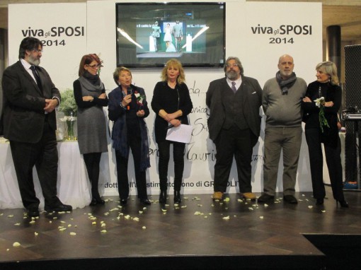 lariofiere viva gli sposi inaugurazione