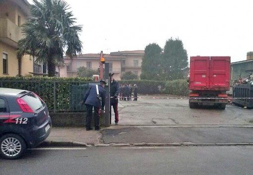 sparatoria Annone