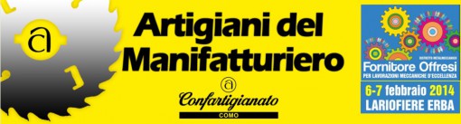 Confartigianato Fornitore Offresi