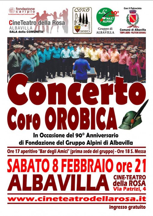 Coro orobica