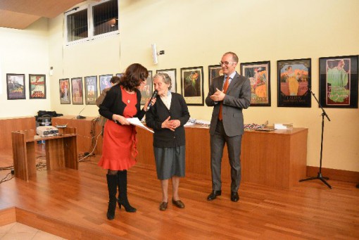 Giornata della riconoscenza Ponte febbraio 2014 (10) Giuseppina Bramani