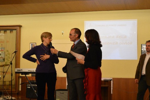 Giornata della riconoscenza Ponte febbraio 2014 (22) mamma di Rocco Ventrelli ciclismo