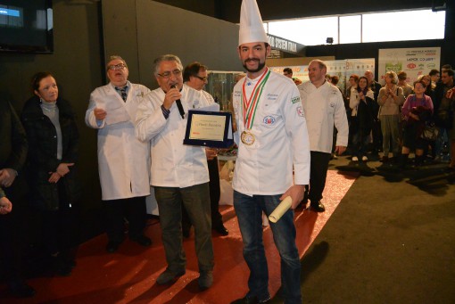 Lariofiere Ristorexpo targa in memoria di Paolo Barattin febbraio 2014 (10)