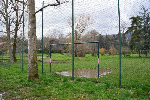 Parco giochi via Campolasso Erba febbraio 2014 (1)