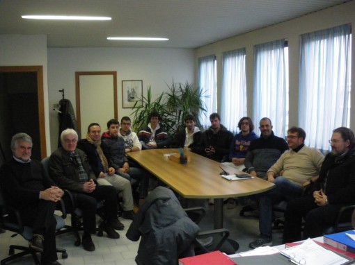 Romagnosi accordo di programma con Trezzi Cilindri febbraio 2014 (1)