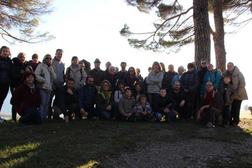 Trekking escursionistico Lago Pusiano 0