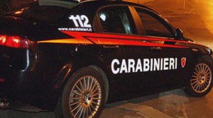 carabinieri sera