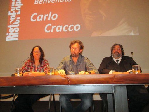 carlo cracco a lariofiere ristorexpo 2014