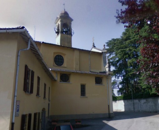 chiesa di longone