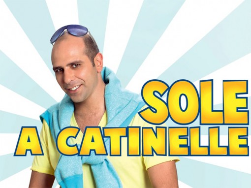 sole a catinelle