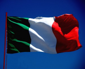 Bandiera italiana