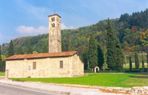 Chiesa di San Pietro Albese