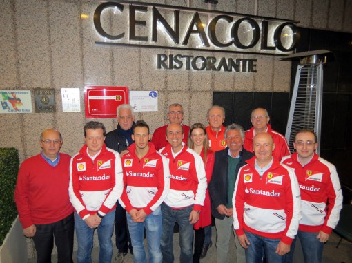 Ferrari marzo 2014
