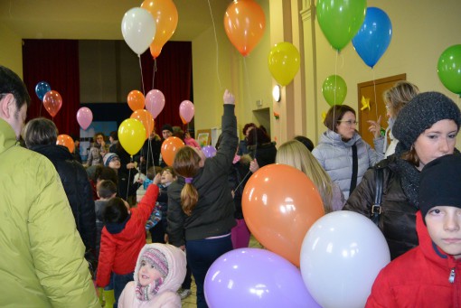 Inaugurazione scuola dell'infanzia di Carcano Albavilla marzo 2014 (1)