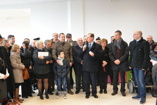 Inaugurazione scuola dell'infanzia di Carcano Albavilla marzo 2014 (24)