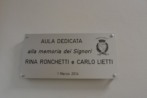 Inaugurazione scuola dell'infanzia di Carcano Albavilla marzo 2014 (34)