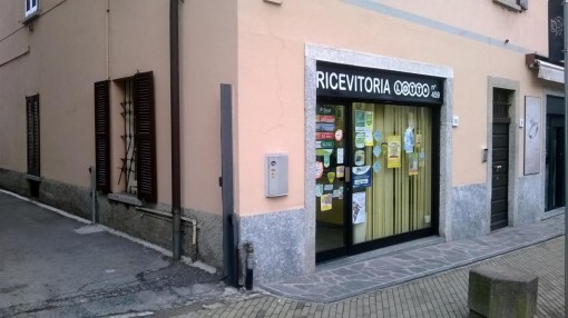 Ricevitoria del lotto Erba furto marzo 2014