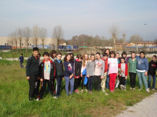 gruppetto ragazzi