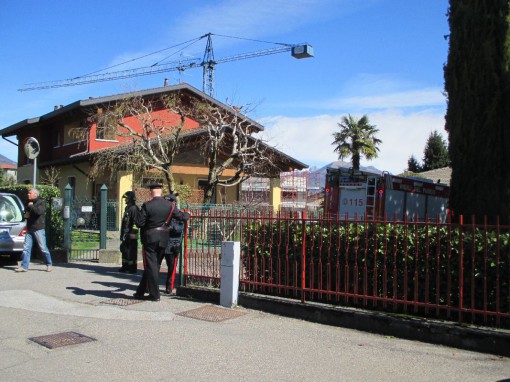 incidente anzano, uomo travolto dalla sua auto (6)