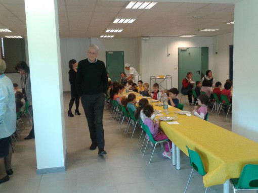 Apertura mensa scuola Crevenna Erba aprile 2014 (3)