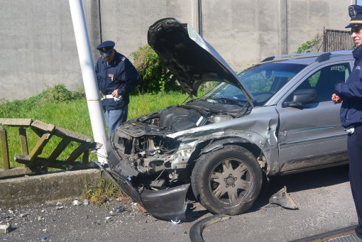 Auto contro treno Erba aprile 2014 (1)