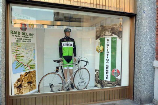 Ciclistica erbese
