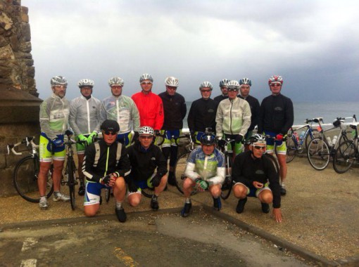 Ciclistica erbese terza tappa raid 2014 maggio