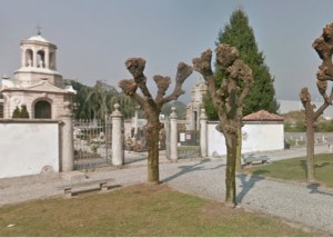 Cimitero Orsenigo