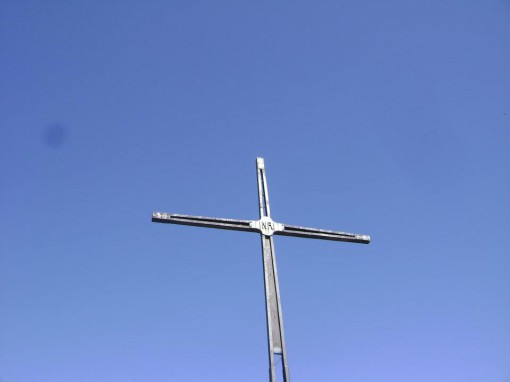 Croce monte Puscio