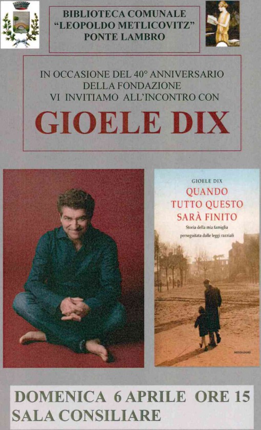 Gioele Dix