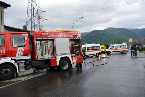 Incidente mortale Erba Ferrari aprile 2014 (1)