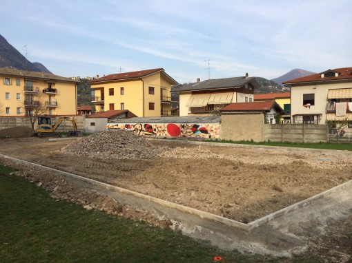 Lavori scuola Ponte Lambro aprile 2014 (2)