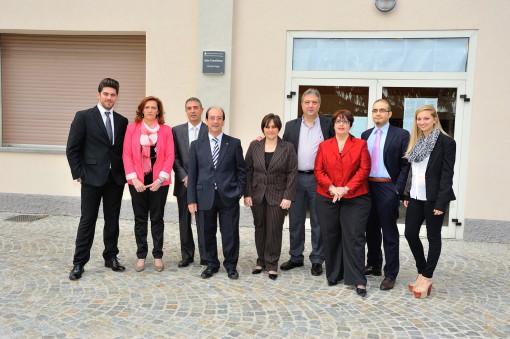 Lista Francesco Cocchiararo candidato sindaco Ponte Lambro elezioni 2014