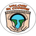 Logo Francesco Cocchiararo Valori in comune Ponte Lambro elezioni 2014