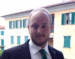 Matteo Vitali candidato sindaco Albavilla elezioni 2014 evidenza