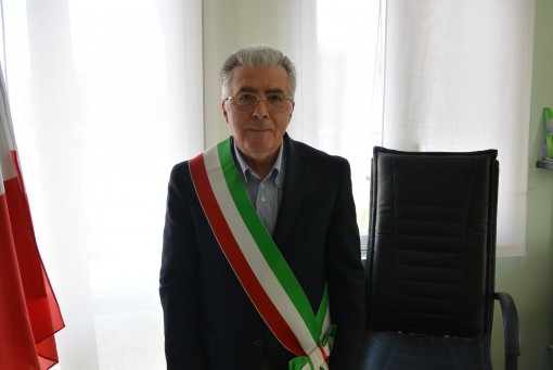 Pietro Brindisi sindaco uscente Merone