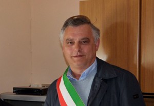 Rinaldo Meroni sindaco uscente Anzano del Parco