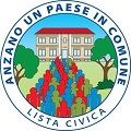 anzano elezioni un pese in comune logo