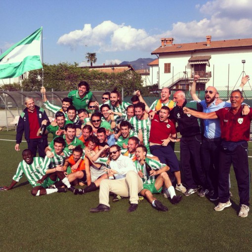 erbese vince campionato
