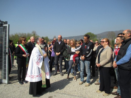 inaugurazione canile di erba, aprile 2014 (11)