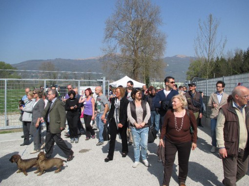 inaugurazione canile di erba, aprile 2014 (14)