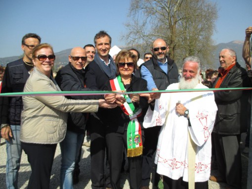 inaugurazione canile di erba, aprile 2014 (5)