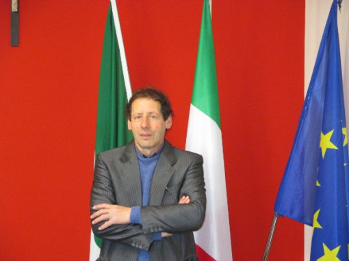 sergio binda, sindaco rezzago