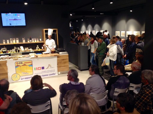 showcooking