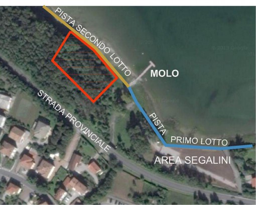 AREA A LAGO