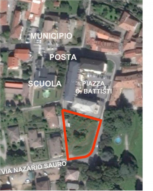 AREA CENTRO ROGENO