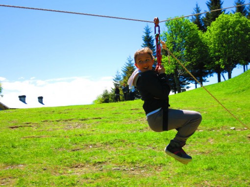 Alunni elementari Suello lezione soccorso alpino montagna (29)