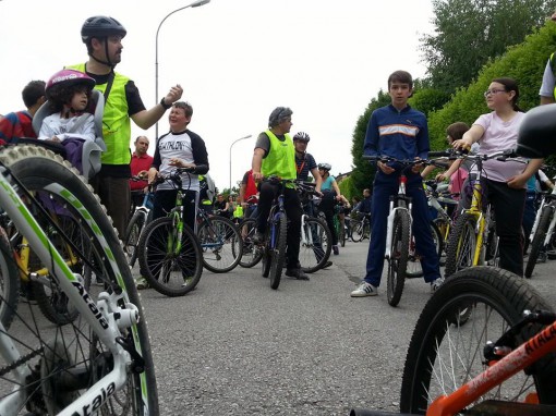 Biciclettata Albese, Albavilla, Alserio (1)